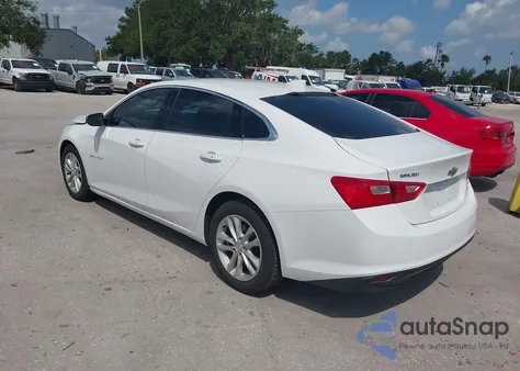 2016 Chevrolet Malibu 1Lt from USA, damaged, VIN 1G1ZE5ST9GF232416